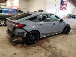 Honda Civic Hatchback